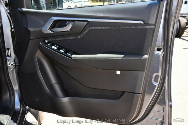 2026 Isuzu D-MAX LS-U Auto 4x4 MY25.5 image