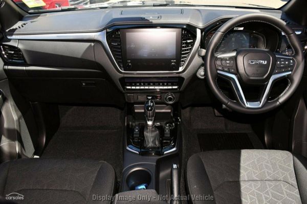 2026 Isuzu D-MAX LS-U Auto 4x4 MY25.5 image
