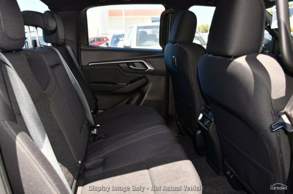 2026 Isuzu D-MAX LS-U Auto 4x4 MY25.5 image