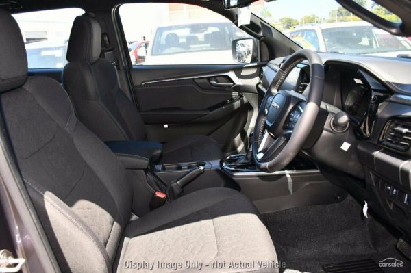 2026 Isuzu D-MAX LS-U Auto 4x4 MY25.5 image