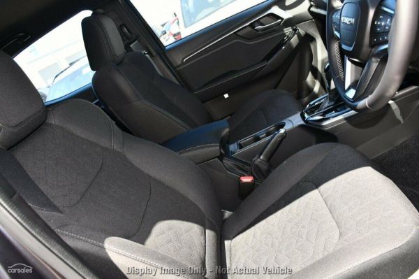 2026 Isuzu D-MAX LS-U Auto 4x4 MY25.5 image