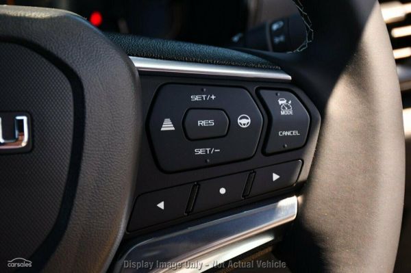 2026 Isuzu D-MAX LS-U Auto 4x4 MY25.5 image
