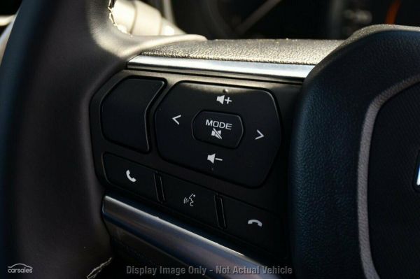 2026 Isuzu D-MAX LS-U Auto 4x4 MY25.5 image