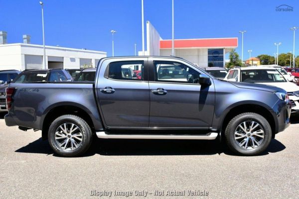 2026 Isuzu D-MAX LS-U Auto 4x4 MY25.5 image