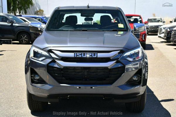 2026 Isuzu D-MAX LS-U Auto 4x4 MY25.5 image
