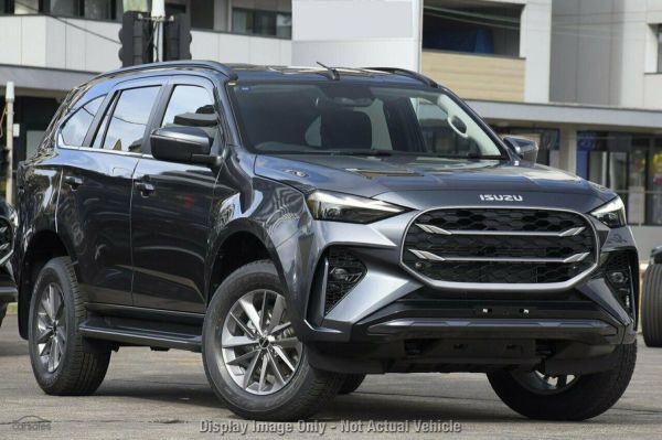 2026 Isuzu MU-X LS-U Auto 4x4 MY25.5 image