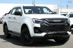 Image for 2026 Isuzu D-MAX X-RIDER Auto 4x4 MY25.5