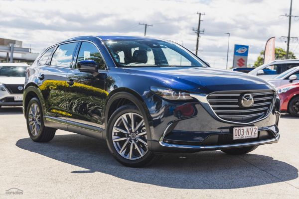 2022 Mazda CX-9 GT TC Auto image