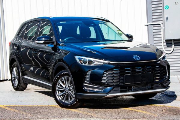 2026 MG ZS  Vibe image