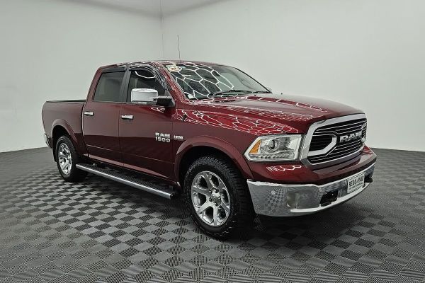 2019 RAM 1500 DS Laramie RamBox image