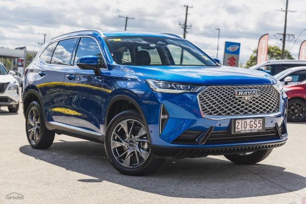 2022 Haval H6 Ultra Auto 4WD image