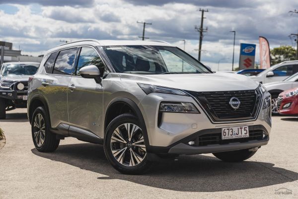 2023 Nissan X-TRAIL ST-L e-POWER T33 Auto e-4ORCE MY23 image