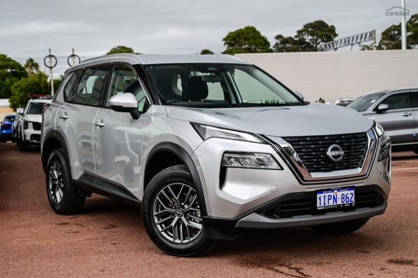2025 Nissan X-TRAIL ST T33 Auto 2WD MY25 image