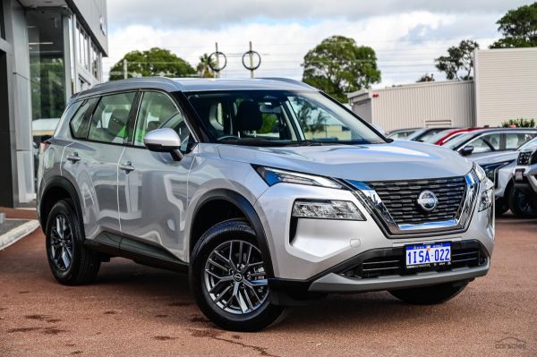 2025 Nissan X-Trail T33 ST image