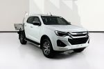 Image for 2024 Isuzu D-MAX LS-U (4x4) MY24 4X4
