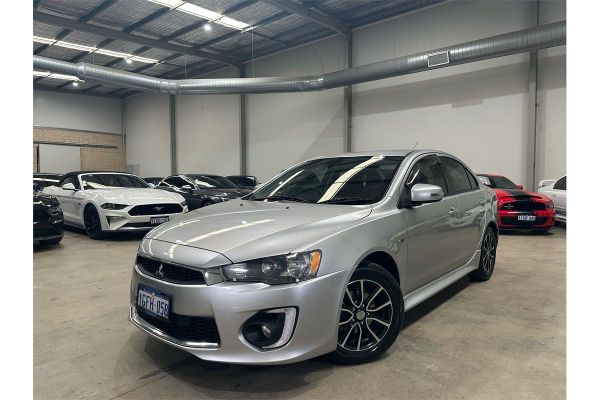 2016 Mitsubishi Lancer ES Sport CF image