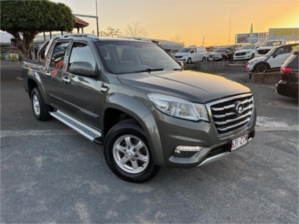 2020 Great Wall Steed Utility NBP image