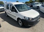 Image for 2014 Volkswagen Caddy Wagon 2K MY14 TDI320 Comfortline