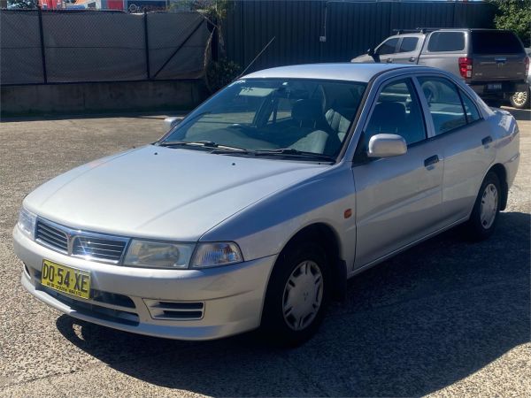 1999 Mitsubishi Lancer Sedan CE II GLi image