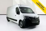 Image for 2023 Renault MASTER PRO LWB FWD (110KW) X62 PHASE 2 MY22 LWB Mid Roof