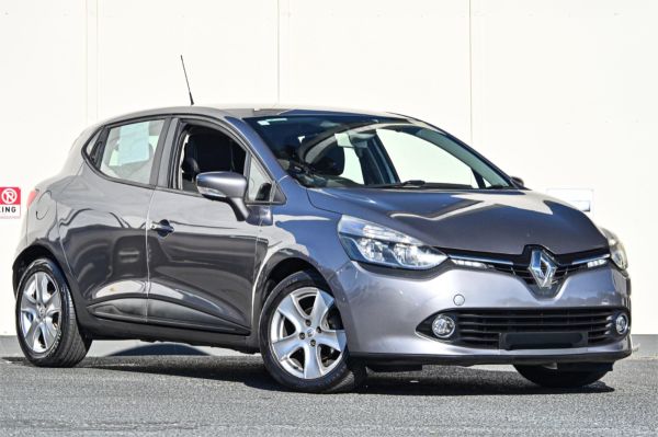 2016 Renault Clio IV B98 Expression image