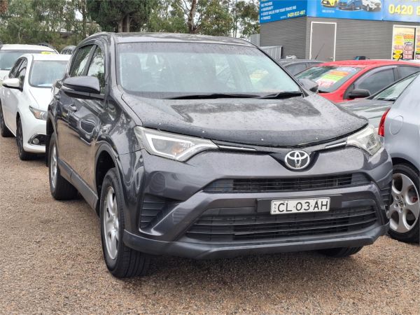 2017 Toyota RAV4 Wagon ZSA42R GX image
