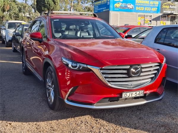 2016 Mazda CX-9 Wagon TC Azami image