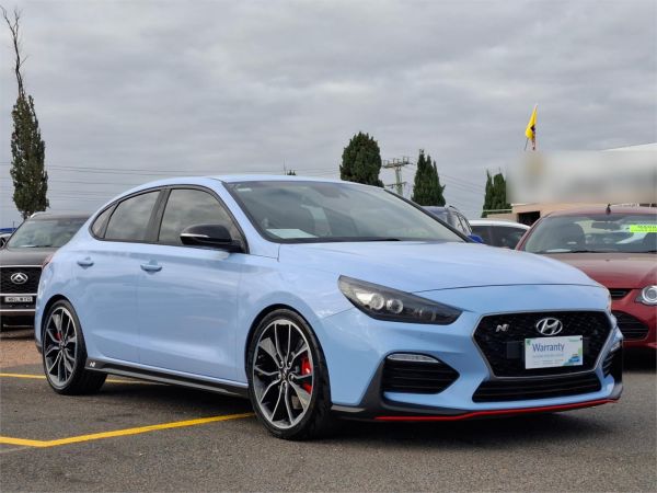 2019 Hyundai i30 PDe.3 N Performance Luxury image