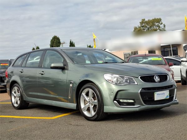 2016 Holden Commodore Sedan VF II MY16 SV6 image