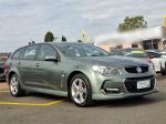 Image for 2016 Holden Commodore Sedan VF II MY16 SV6