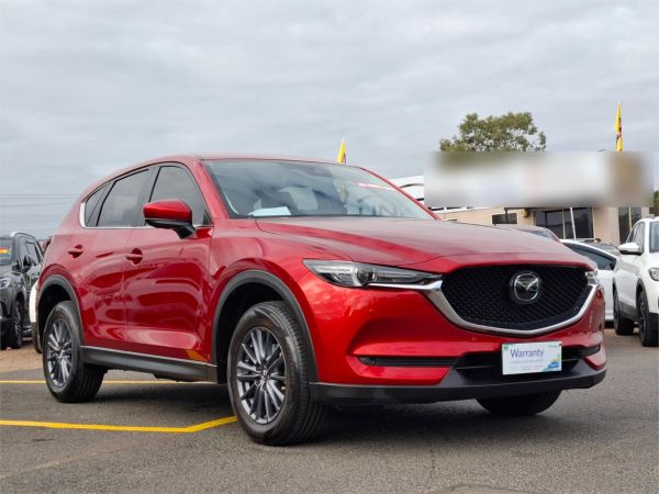 2021 Mazda CX-5 Wagon KF4WLA Touring image