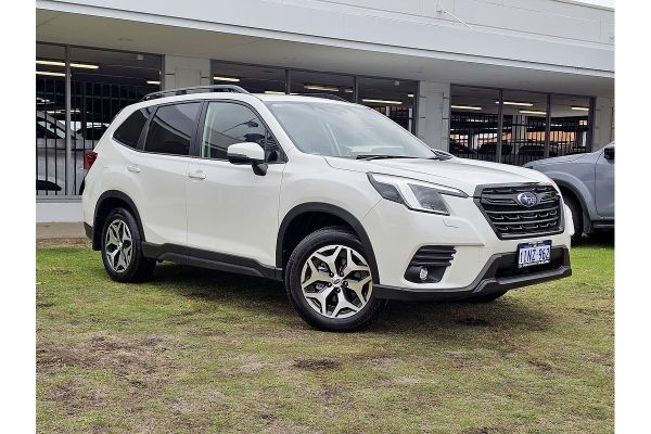 2025 Subaru Forester S5 STI Sport image