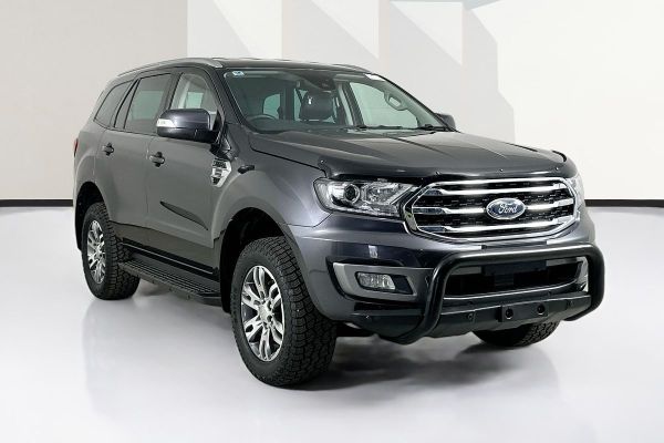 2019 Ford EVEREST TREND (4WD 7 SEAT) UA II MY19 2.0L image