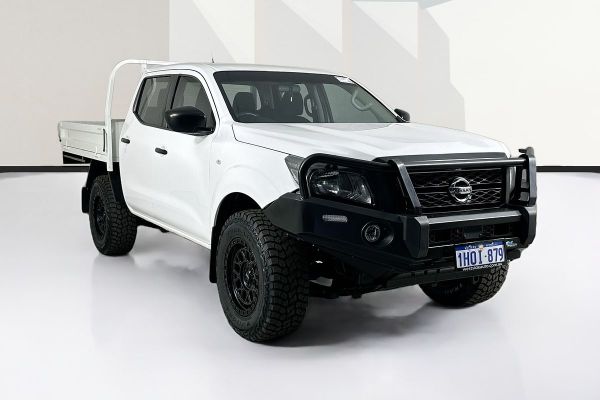 2022 Nissan NAVARA SL (4x4) D23 MY21.5 4X4 image
