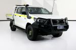 Image for 2022 Toyota HILUX SR (4x4) GUN126R 4X4