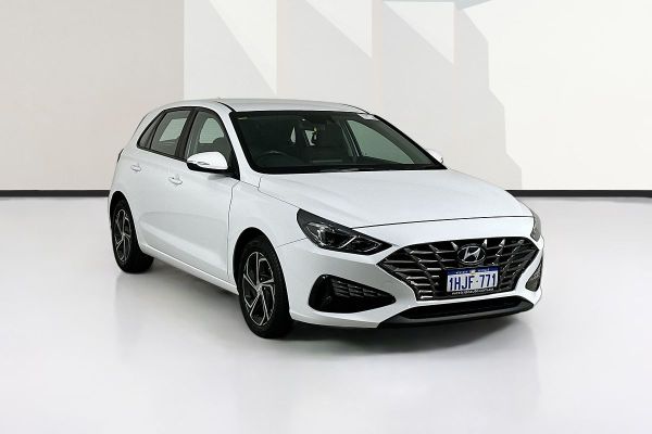 2021 Hyundai i30  PD.V4 MY21 image
