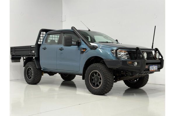 2014 Ford Ranger XLS 3.2 (4x4) PX 4X4 3.2L image