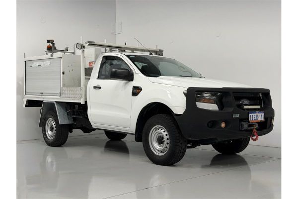 2017 Ford Ranger XL 3.2 (4x4) PX MKII MY18 4X4 3.2L image