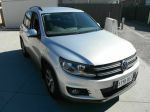 Image for 2013 Volkswagen Tiguan 5NC MY13 132 TSI Pacific Silver 6 Speed Automatic Wagon