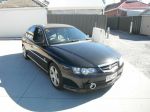 Image for 2003 Holden Calais VY II Black 4 Speed Automatic Sedan