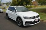 Image for 2018 Volkswagen Tiguan 5NA MY19 Allspace 162 TSI Highline White 7 Speed Auto Direct Shift Wagon