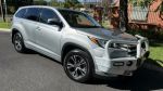 Image for 2017 Toyota Kluger GSU55R GX (4x4) 6 Speed Automatic Wagon