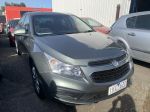 Image for 2016 Holden Cruze JH MY16 Equipe Green 6 Speed Automatic Sedan