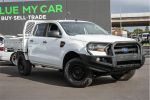 Image for 2017 Ford Ranger XL Hi-Rider PX MkII Rear Wheel Drive 2.2L