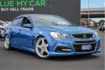 Image for 2015 Holden Commodore SV6 VF