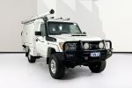 Image for 2022 Toyota LANDCRUISER 70 SERIES GXL VDJ79R 4X4