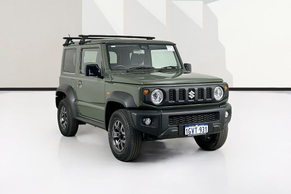 2019 Suzuki JIMNY image