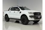 Image for 2018 Ford Ranger WILDTRAK 3.2 (4x4) PX MKII MY18 4X4