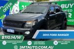 Image for 2014 Ford Ranger Wildtrak PX 4X4 3.2L