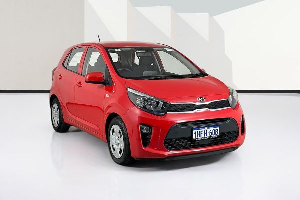 2021 Kia PICANTO S (PE) JA MY21 image